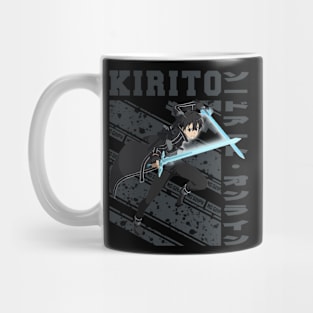 Kirito Mug